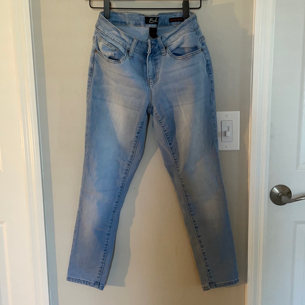 Skinny Capris